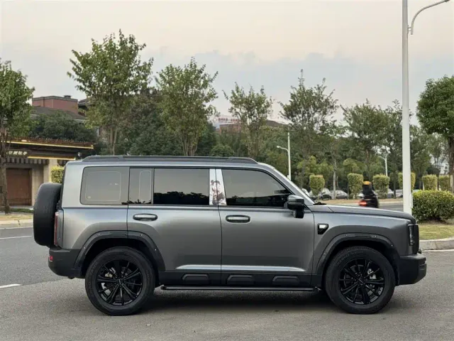 Haval Raptor — Фото автомобиля 13