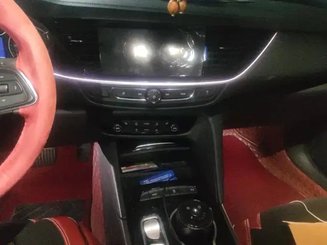 Buick Regal — Фото автомобиля 13