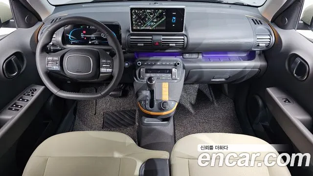 Hyundai Casper Casper (New) — Фото автомобиля 6