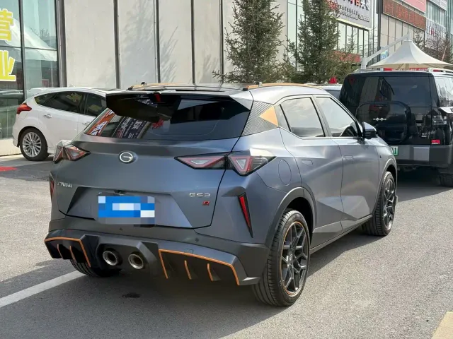 GAC Trumpchi GS3 — Фото автомобиля 7