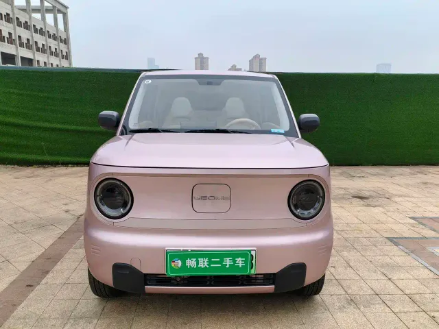 Geely Panda — Фото автомобиля 2