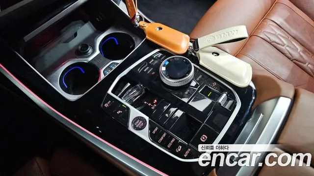 BMW X7 G07 — Фото автомобиля 9
