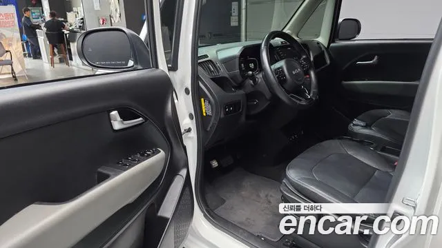 Kia RAY Новый Kia Ray Signature — Фото автомобиля 10