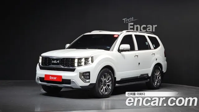 Фотография автомобиля — Kia Mohave Mohave The Master Дизель 3.0 4WD 6 мест