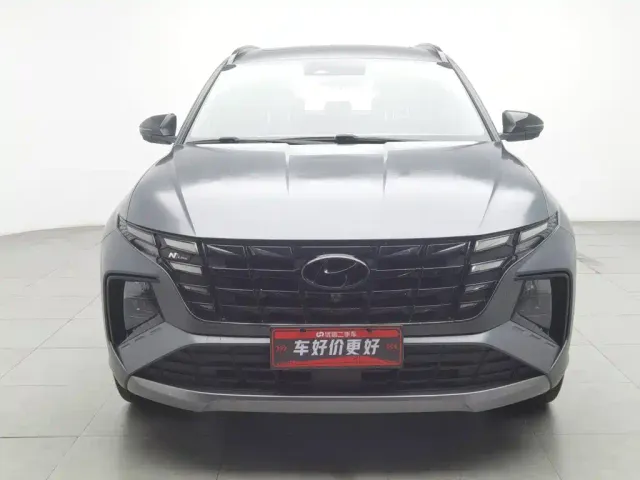 Hyundai Tucson — Фото автомобиля 3