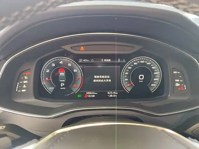 Audi A6L — Фото автомобиля 11