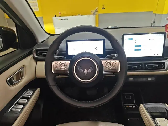 Wuling Binguo PLUS — Фото автомобиля 3