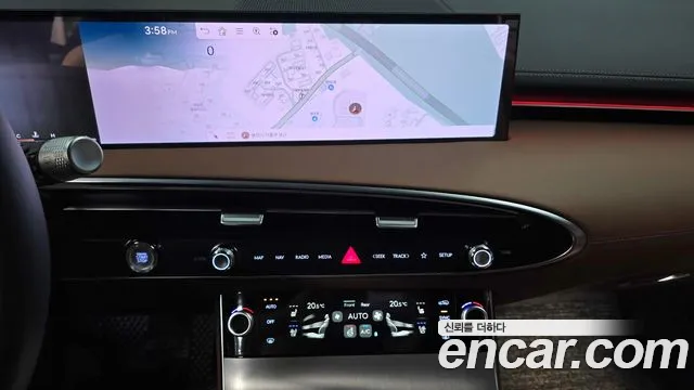 Genesis GV70 2.5T Бензин AWD — Фото автомобиля 13
