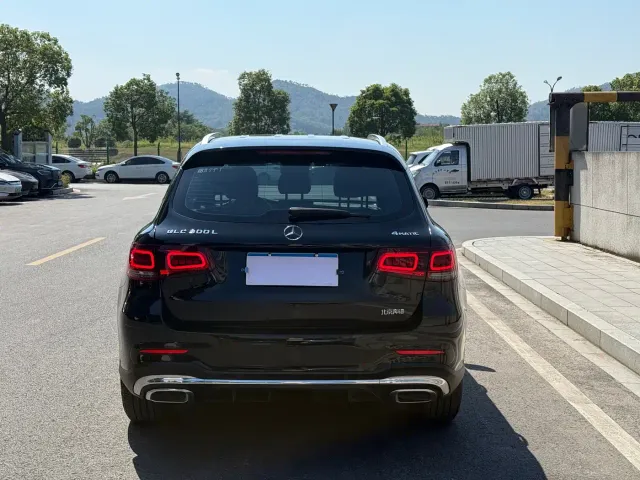Mercedes-Benz GLC-Class — Фото автомобиля 5