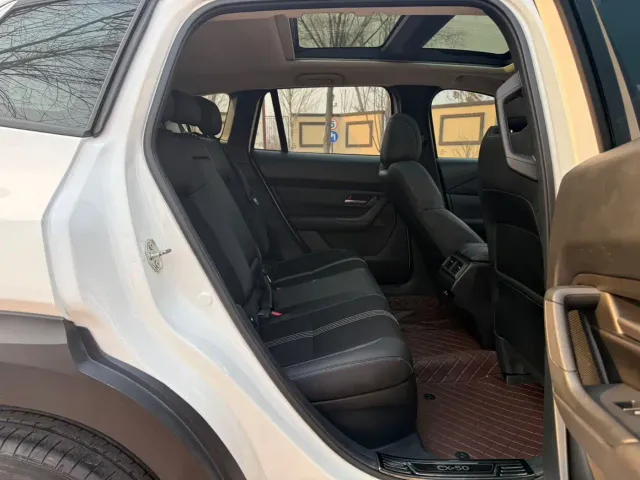 Mazda CX-50 Xingye — Фото автомобиля 20