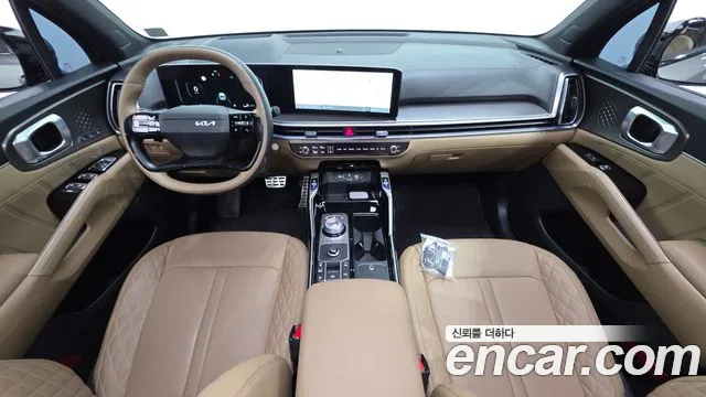 Kia Sorento 4th Gen — Фото автомобиля 10