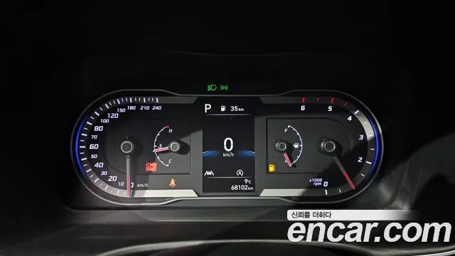 Hyundai Tucson Tucson (NX4) Дизель 2.0 4WD — Фото автомобиля 8
