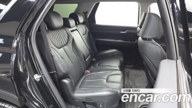 Hyundai Palisade The New — Фото автомобиля 11