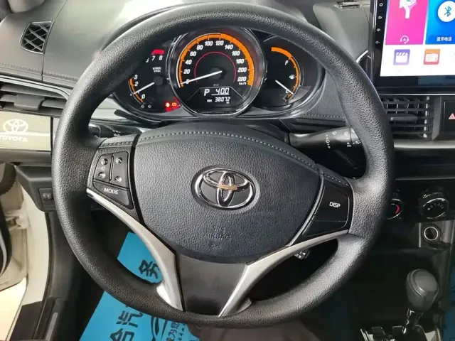 Toyota YARiS L Zhi Xuan — Фото автомобиля 15