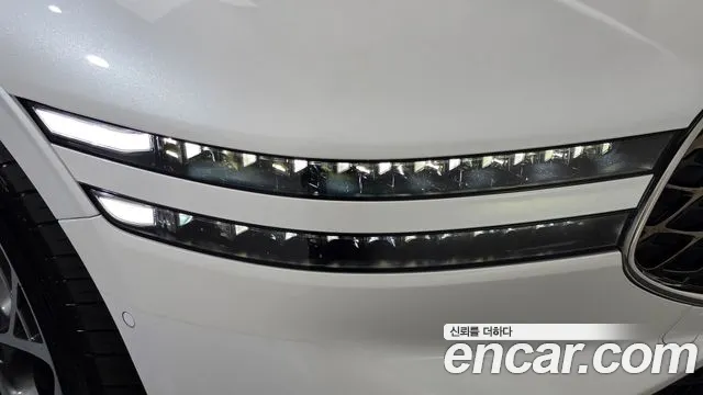 Genesis G90 Бензин 3.5 турбо AWD — Фото автомобиля 17
