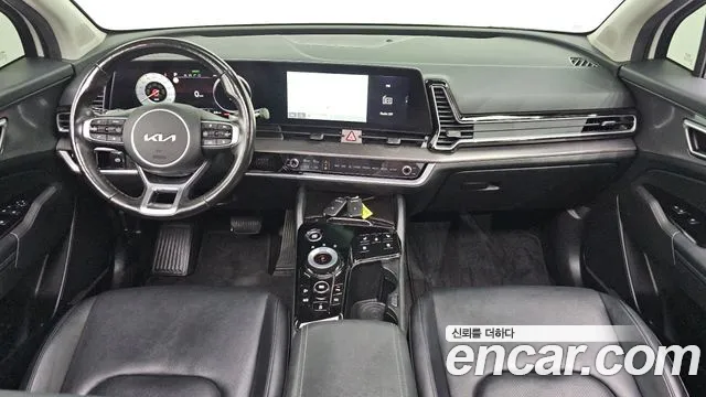 Kia Sportage 5th Gen — Фото автомобиля 10
