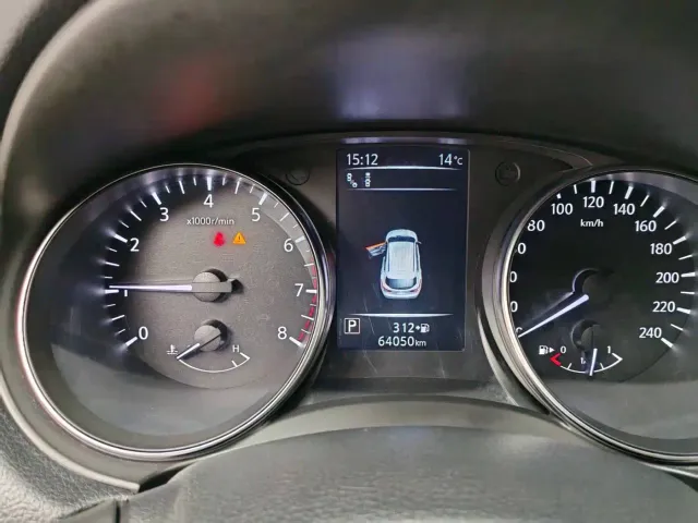 Nissan Qashqai — Фото автомобиля 15