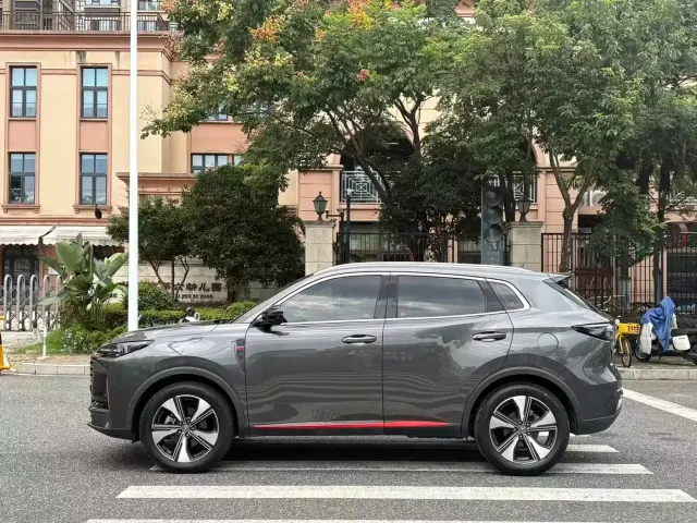 Changan CS55 Plus — Фото автомобиля 18