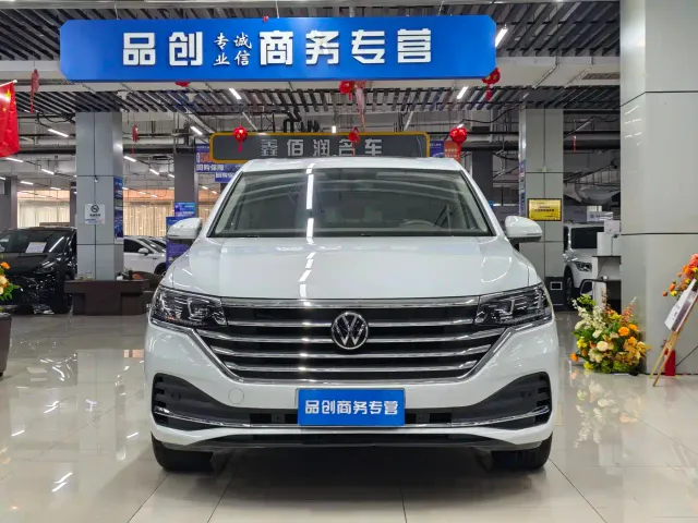 Volkswagen Viloran 2020 330TSI Business Edition — Фото автомобиля 2