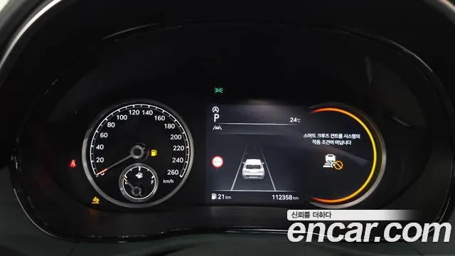 Genesis GV70 — Фото автомобиля 8