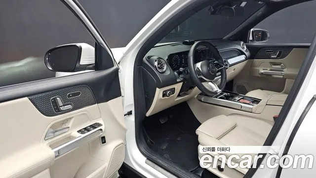 Mercedes-Benz GLB-Class GLB-класс X247 — Фото автомобиля 9