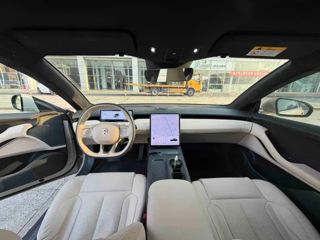 Nio ET5 Touring — Фото автомобиля 10