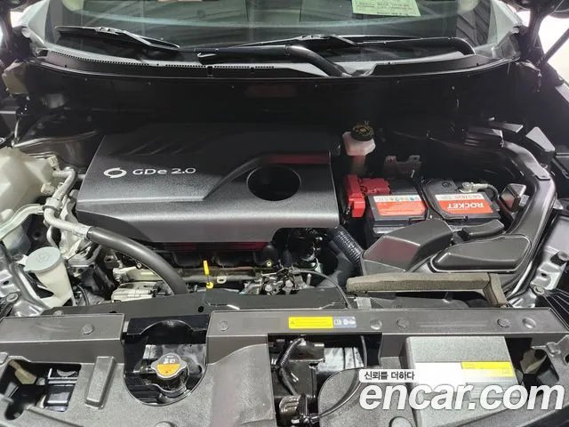 Renault-KoreaSamsung QM6 Новый QM6 2.0 GDe RE Signature 2WD — Фото автомобиля 6
