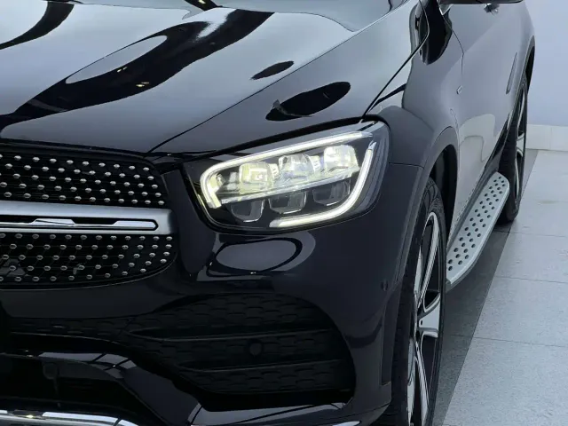 Mercedes-Benz GLC-Class — Фото автомобиля 8