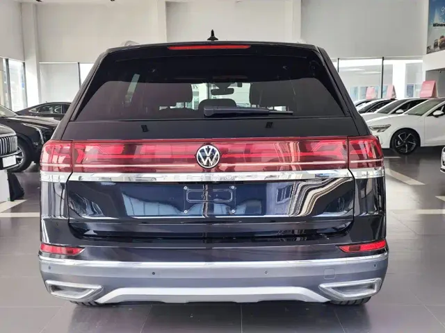 Volkswagen Teramont — Фото автомобиля 5