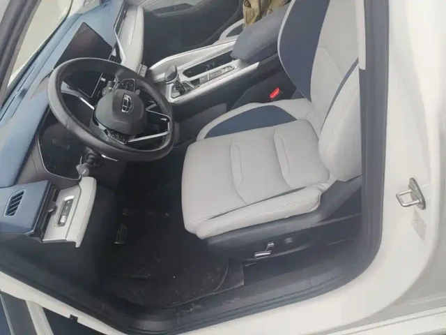 Geely Xingrui — Фото автомобиля 14