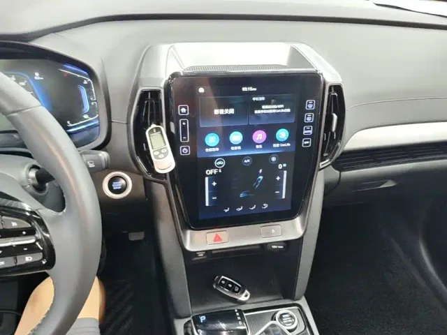 Hyundai ix35 — Фото автомобиля 12