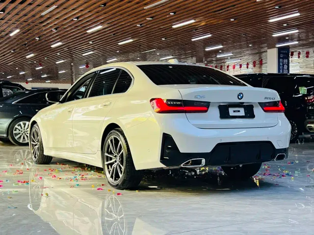 BMW 3 Series — Фото автомобиля 14