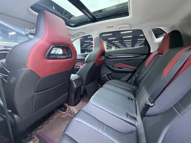 Changan Oushang X5 — Фото автомобиля 5