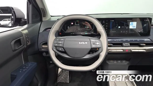Kia EV3 — Фото автомобиля 12