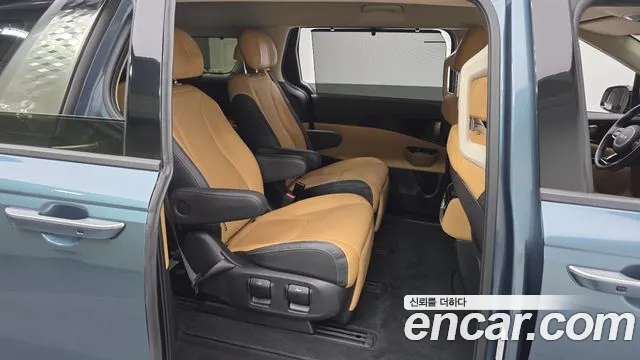 Kia Canival Carnival 4 поколение Дизель 7 мест Noblesse — Фото автомобиля 11