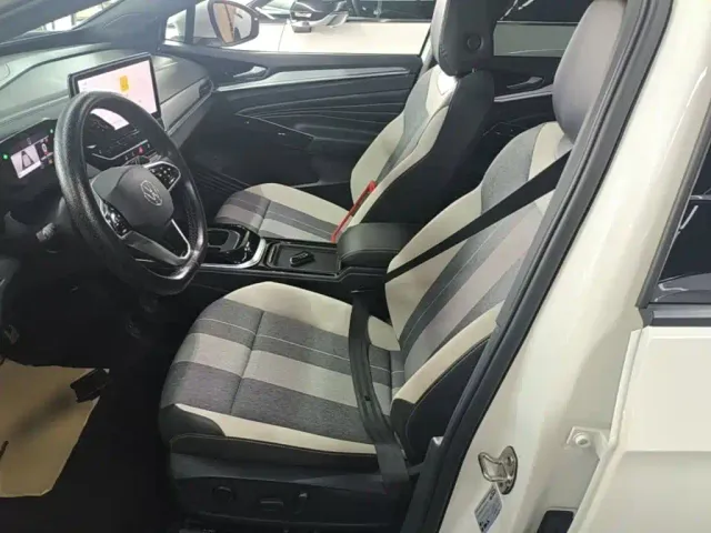 Volkswagen ID.4 Crozz — Фото автомобиля 14
