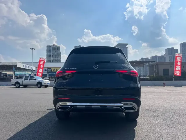 Mercedes-Benz Mercedes-Benz GLC 2025 Model Year GLC 260 L 4MATIC Dynamic — Фото автомобиля 8