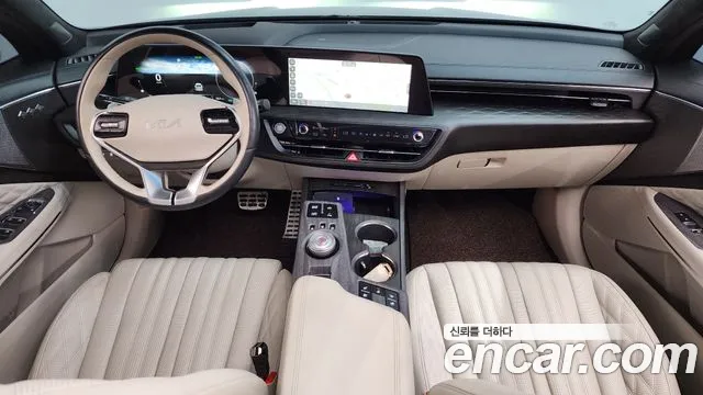 Kia K8 Signature — Фото автомобиля 7