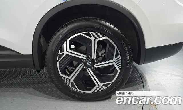 Renault Korea QM6 — Фото автомобиля 6