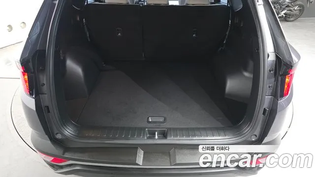 Hyundai Tucson NX4 — Фото автомобиля 29