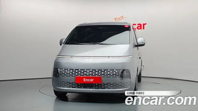 Hyundai Staria — Фото автомобиля 3