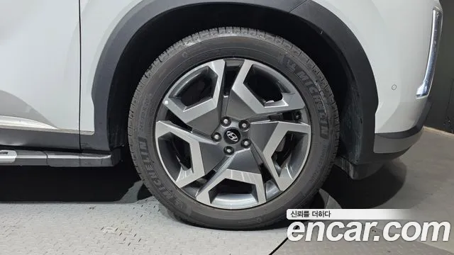 Hyundai Palisade The New Palisade Бензин 3.8 2WD — Фото автомобиля 16