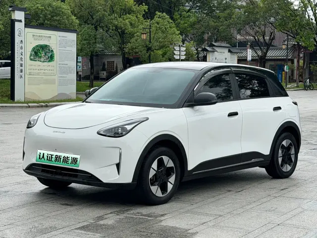 Фотография автомобиля — Geely Starry Wish