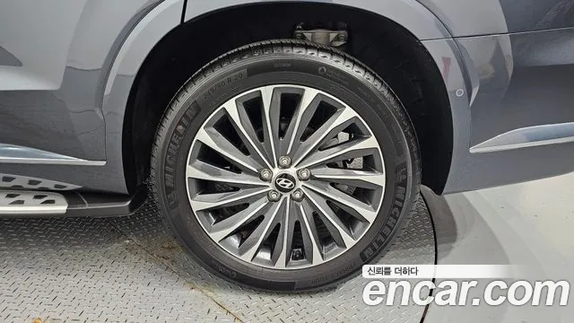Hyundai Palisade The New — Фото автомобиля 6