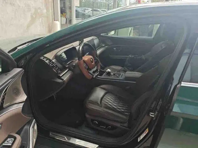 BYD Han — Фото автомобиля 5