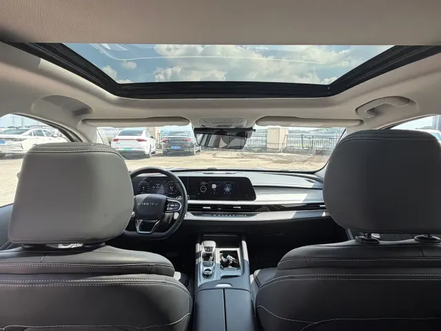 Chery Arrizo 8 — Фото автомобиля 15