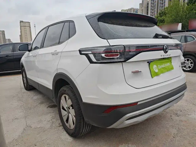 Volkswagen Tharu — Фото автомобиля 22