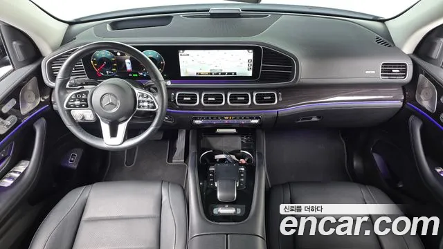 Mercedes-Benz GLE-Class W167 — Фото автомобиля 7