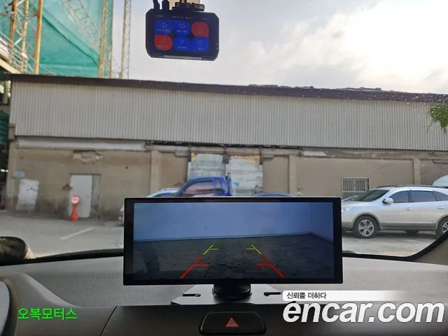 Kia RAY Новый Ray Фургон — Фото автомобиля 12
