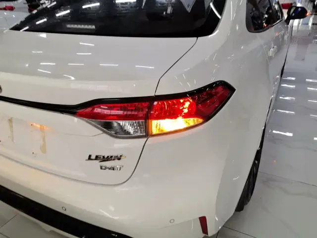 Toyota Levin — Фото автомобиля 23